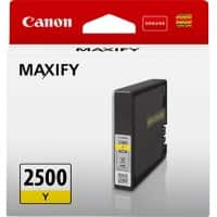 Canon PGI-2500 Origineel Inktcartridge Geel