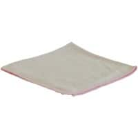 BETRA Microvezeldoek Heavy Duty 40 x 40 x 41 cm Grijs, roze 10 Stuks