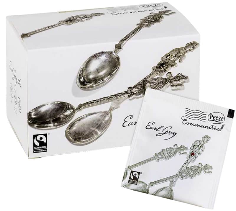 PEEZE Earl Grey Thee 20 Stuks à 3.5 g