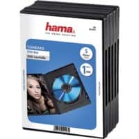 Hama CD/DVD-doosje 5 Stuks