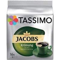 Tassimo Kronung Koffiecups 7 g Pak van 16 stuks