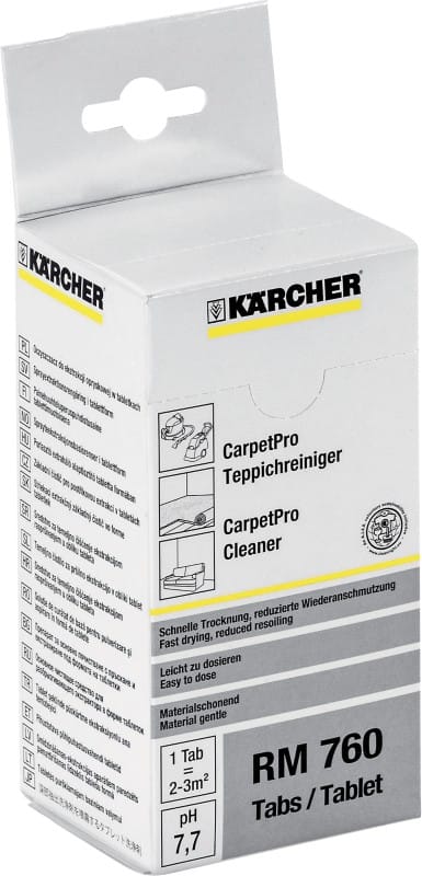 Kärcher Tapijtreiniger RM 760 16 Stuks