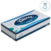 Kleenex Original Tissue 3-laags 8824 72 Vellen