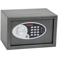 Phoenix Vela Home Veiligheidskluis Elektronisch slot 10 L SS0801E Zilver