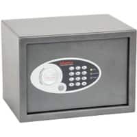 Phoenix Vela Home Veiligheidskluis Elektronisch slot 17 L SS0802E Zilver