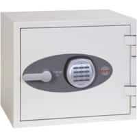 Phoenix Titan Brandwerende kluis Elektronisch slot 19 L FS1281E Wit