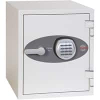 Phoenix Titan Brandwerende kluis Elektronisch slot 25 L FS1282E Wit