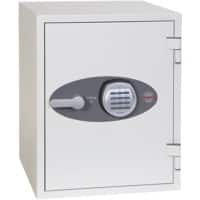 Phoenix Titan Brandwerende kluis Elektronisch slot 36 L FS1283E Wit