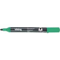 Viking PBM1.5 Permanent marker Medium Ronde punt Groen