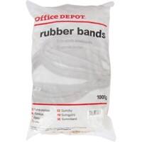 Office Depot Elastieken Naturel 150 x 1.5 mm