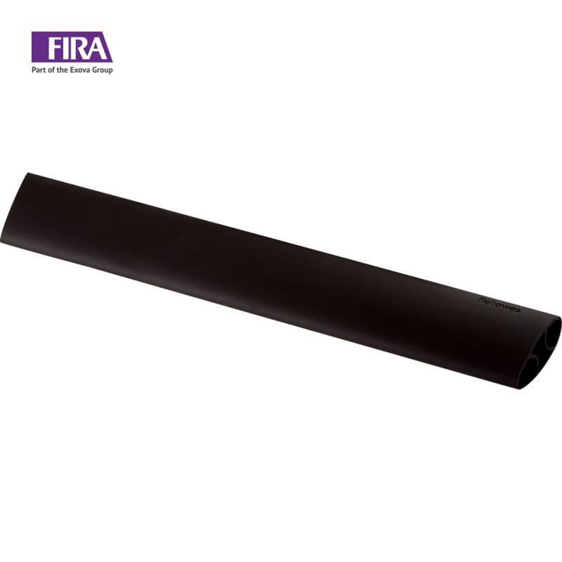 Fellowes Toetsenbord polssteun I-Spire Series Zwart