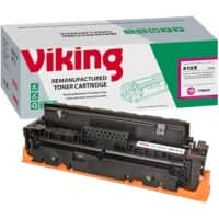 Viking 410X compatibele HP tonercartridge CF413X magenta