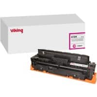 Compatibel Viking HP 410X Tonercartridge CF413X Magenta