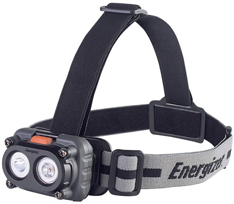 Energizer Hardcase Pro Hoofdlamp Grijs, zwart 14,6 x 26,7 x 22,9 cm