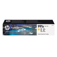 HP 991X Origineel Inktcartridge M0J98AE Geel