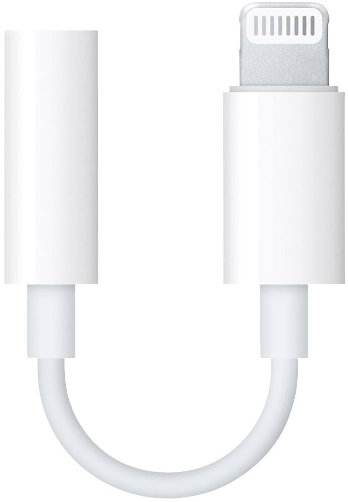 Apple Hoofdtelefoon-stekker MMX62ZM/A Wit