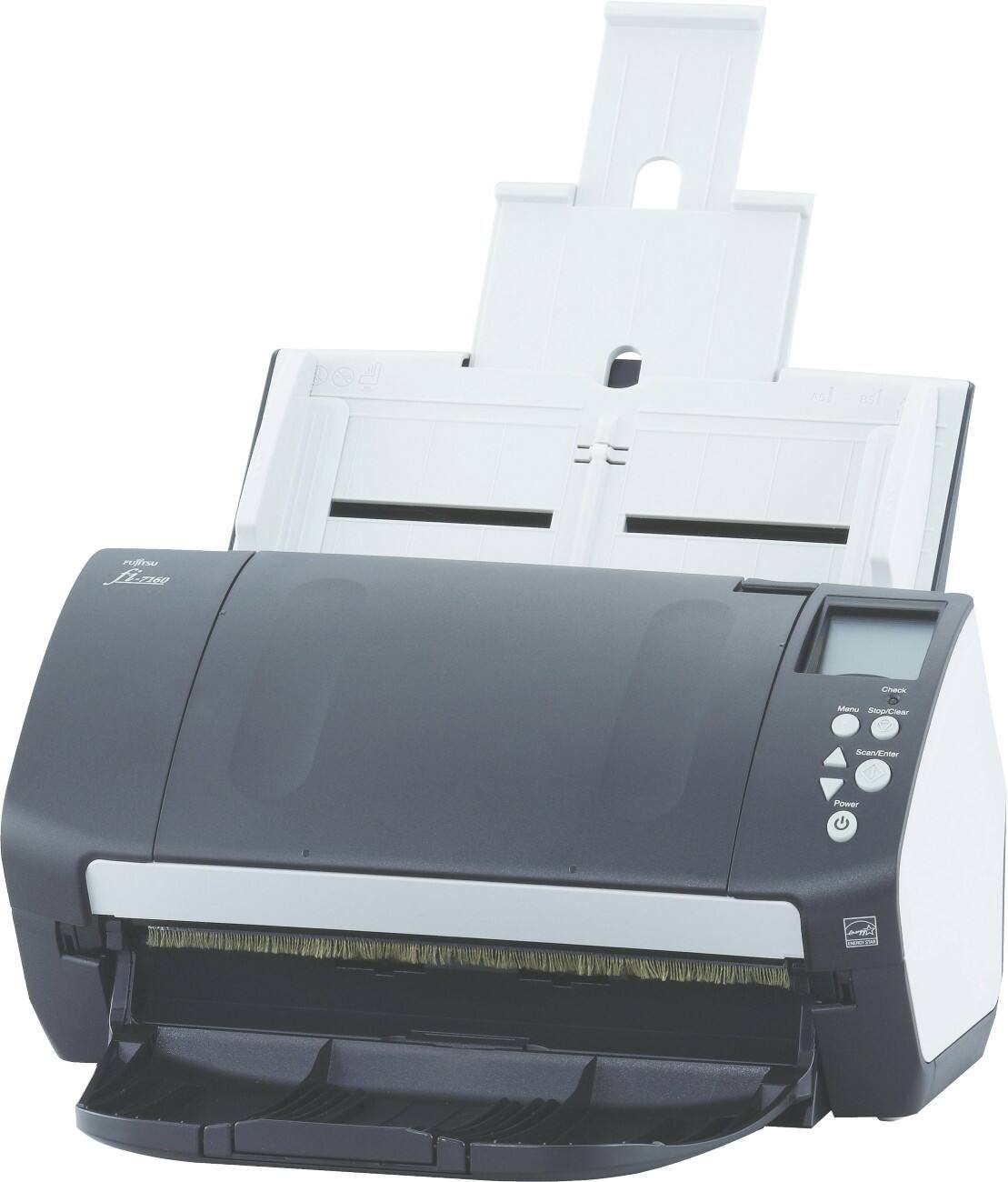 Fujitsu A4 Flatbedscanner Fi-7160 600 x 600 dpi Grijs, wit
