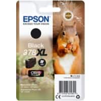 Epson 378XL Origineel Inktcartridge C13T37914010 Zwart