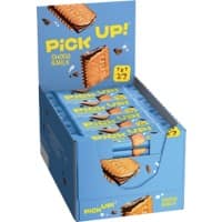 PiCK UP! Choco & Milk Chocolade Koekjes 28 g 24 stuks