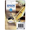 Epson 16 Origineel Inktcartridge C13T16224012 Cyaan