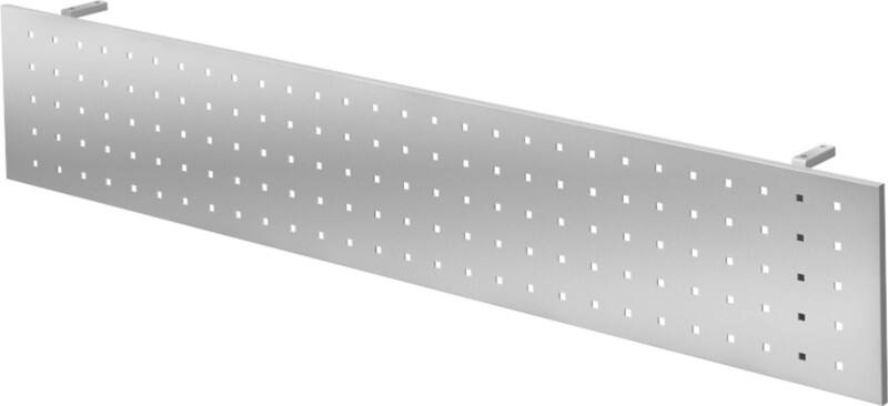 Hammerbacher Zichtschot VRSI20/S Zilver 1.882 x 350 mm