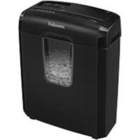 Fellowes Papierversnipperaar 6 Vellen Snippers Veiligheidsniveau P-4, T-4 11 l Powershred 6C