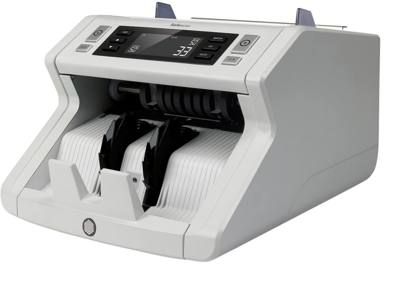 Safescan Geldtelmachine 2210 Wit