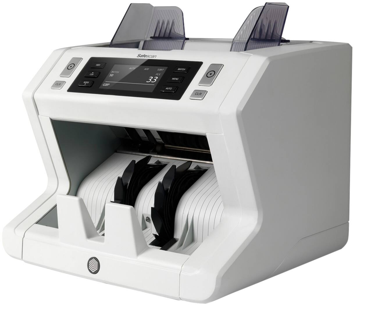 Safescan Biljetmachine 2660-S Wit
