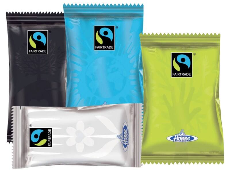 HOPPE Koffiekoekjes mix 150 Stuks à 7 g