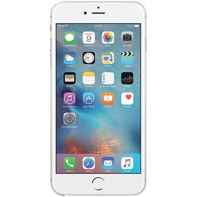 Apple Mobiele telefoon iPhone 6s Plus Zilver