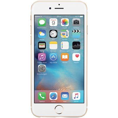 Apple Mobiele telefoon iPhone 6s Goud