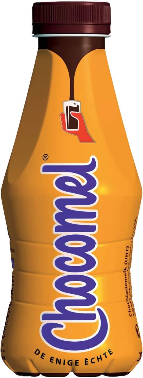 Chocomel Chocolademelk 4951 12 Flessen à 300 ml