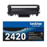 Brother TN-2420 Origineel Tonercartridge Zwart