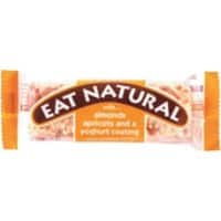 Eat Natural Abrikoos, amandel, yoghurt Notenreep 12 Stuks à 50 g