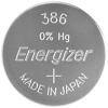 Energizer Knoopcelbatterijen 386/301 SR43 1,5V Zilveroxide