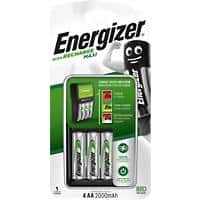 Energizer Batterijoplader Maxi 2000 mAh Alkaline