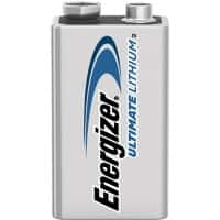 Energizer Batterijen Lithium L522 9V 800 mAh Lithium (Li)