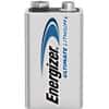 Energizer Batterij Lithium 9V 800 mAh Lithium (Li) 9 V