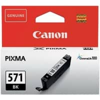 Canon CLI-571BK Origineel Inktcartridge Zwart