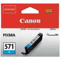 Canon CLI-571C Origineel Inktcartridge Cyaan