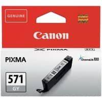 Canon CLI-571GY Origineel Inktcartridge Grijs