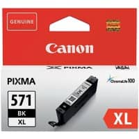 Canon CLI-571BK XL Origineel Inktcartridge Zwart