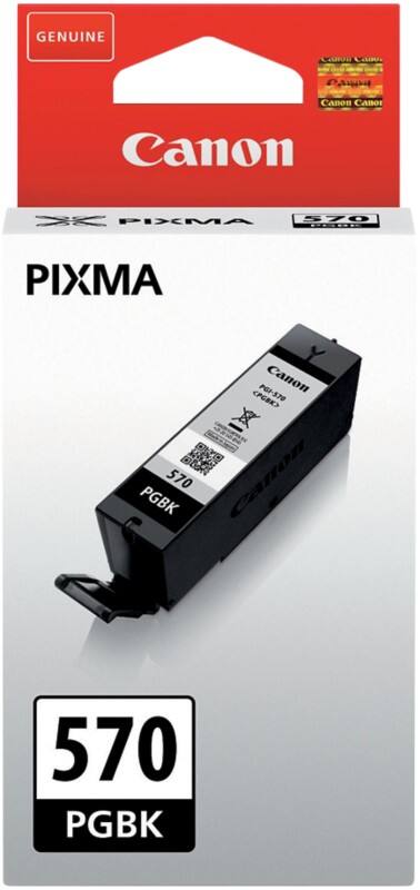 Canon PGI-570PGBK Origineel Inktcartridge Zwart