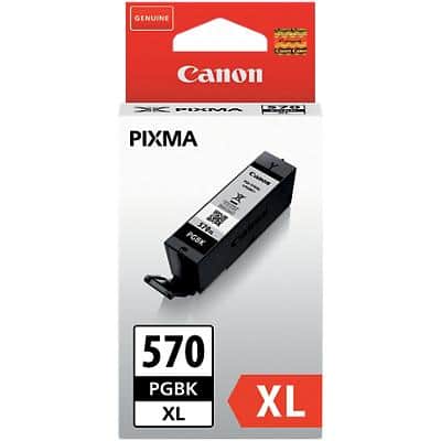 Canon PGI-570XL Origineel Inktcartridge Zwart