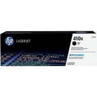 HP 410X originele tonercartridge CF410X zwart