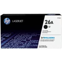 HP 26A originele tonercartridge CF226A zwart