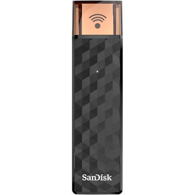 SanDisk USB-stick Connect 64 GB Zwart
