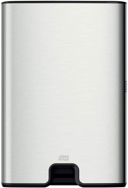 Tork Xpress H2 Handdoekdispenser RVS (Roestvrij staal) Afsluitbaar Manueel Zilver