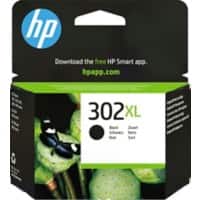 HP 302XL Origineel Inktcartridge F6U68AE Zwart