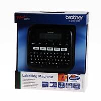 Brother Labelprinter P-touch D210VP QWERTZ